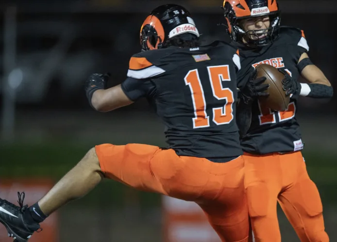 Mineral Ridge rolls past Red Devils, to stay undefeated